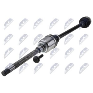 Demi-arbre de transmission MERCEDES GLE V167 - A1673308601, A1673301301, A1673308601