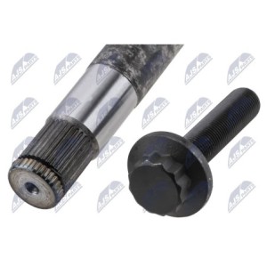Demi-arbre de transmission MERCEDES GLE V167 - A1673308601, A1673301301, A1673308601