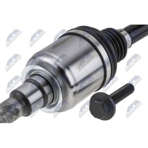Demi-arbre de transmission MERCEDES GLE V167 - A1673308601, A1673301301, A1673308601