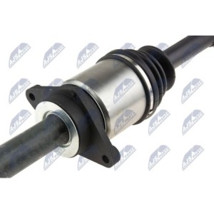 Demi-arbre de transmission NISSAN QASHQAI 2WD 1.6DCI 11 - 39100-0606R, 305164, 391000606R