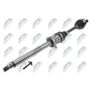 Demi-arbre de transmission DROITE VOLVO S60II V60 1.5 1.6 T3 T4 15 - 36010165, 3401460, 18-152750