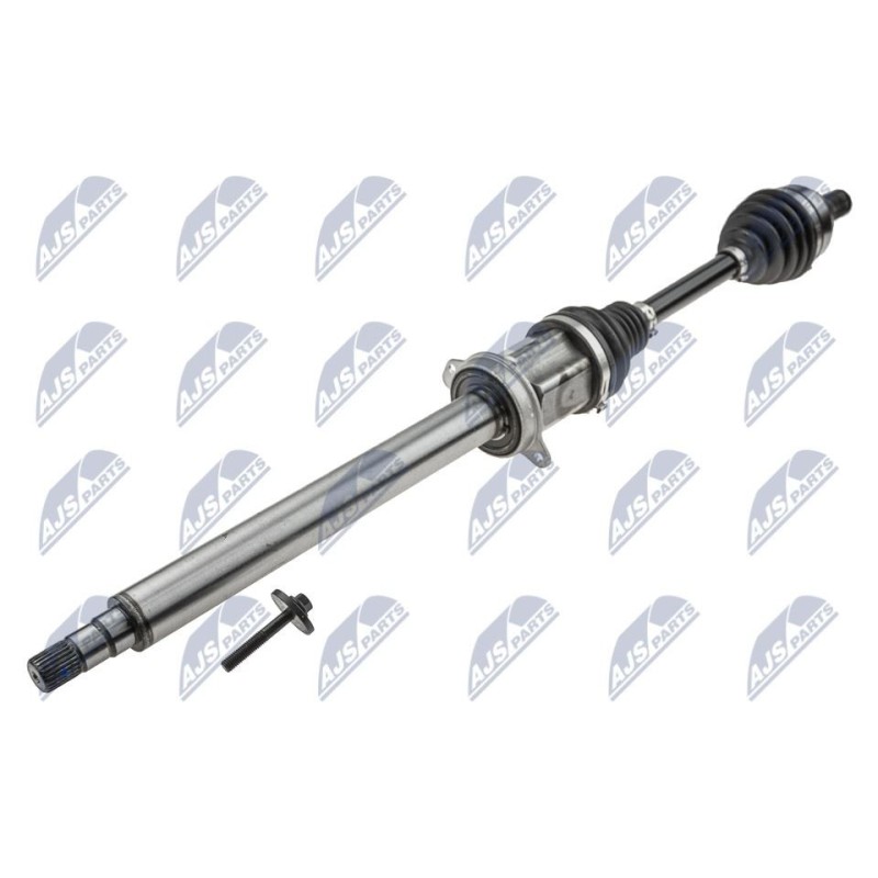 Demi-arbre de transmission DROITE VOLVO S60II V60 1.5 1.6 T3 T4 15 - 36010165, 3401460, 18-152750
