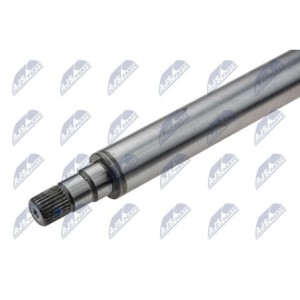 Demi-arbre de transmission DROITE VOLVO S60II V60 1.5 1.6 T3 T4 15 - 36010165, 3401460, 18-152750
