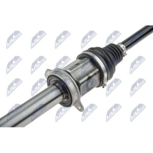 Demi-arbre de transmission DROITE VOLVO S60II V60 1.5 1.6 T3 T4 15 - 36010165, 3401460, 18-152750