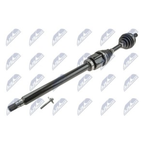 Demi-arbre de transmission VOLVO AWD S60II V60 3.0T6 10 - 30614483, T2454, V0167