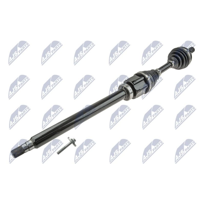 Demi-arbre de transmission VOLVO AWD S60II V60 3.0T6 10 - 30614483, T2454, V0167