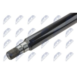 Demi-arbre de transmission VOLVO AWD S60II V60 3.0T6 10 - 30614483, T2454, V0167