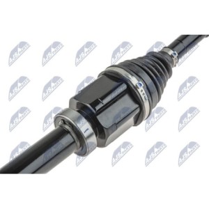 Demi-arbre de transmission VOLVO AWD S60II V60 3.0T6 10 - 30614483, T2454, V0167