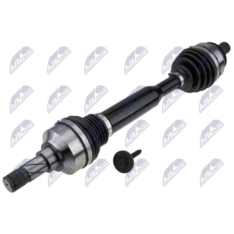 Demi-arbre de transmission VOLVO XC60 D3 15-17 - 36010064, 36010064