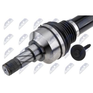 Demi-arbre de transmission VOLVO XC60 D3 15-17 - 36010064, 36010064