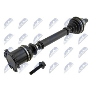 Demi-arbre de transmission VW PASSAT B8 2.0TDI 4MOTION 190KM 14 - NPW-VW-185, 3Q0407762JX, 3Q0407762SX