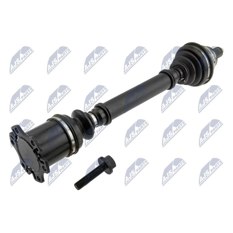 Demi-arbre de transmission VW PASSAT B8 2.0TDI 4MOTION 190KM 14 - NPW-VW-185, 3Q0407762JX, 3Q0407762SX