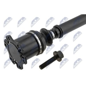 Demi-arbre de transmission VW PASSAT B8 2.0TDI 4MOTION 190KM 14 - NPW-VW-185, 3Q0407762JX, 3Q0407762SX
