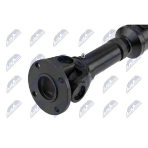 Sur la transmission NISSAN NAVARA PATHFINDER 2.5DCI - 37200-DY235, GKNP10024, 37200-5X30A