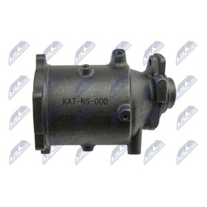 Catalyseur NISSAN ALMERA N16 1.5 - B08A0AU000, ASSO 32.0016, BM91259H