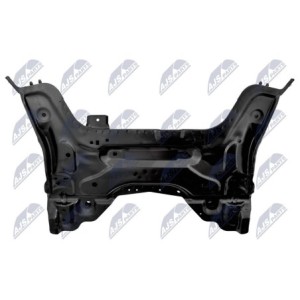 Berceau Moteur CITROEN C4 HDI 07 - 3502.FH, 3502.FH