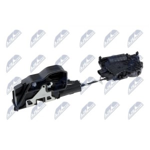 Actionneur De La Fermeture Centrale Avant BMW 5 F10 F11 2009 - 51217154517, 51217185689, 16SKV761