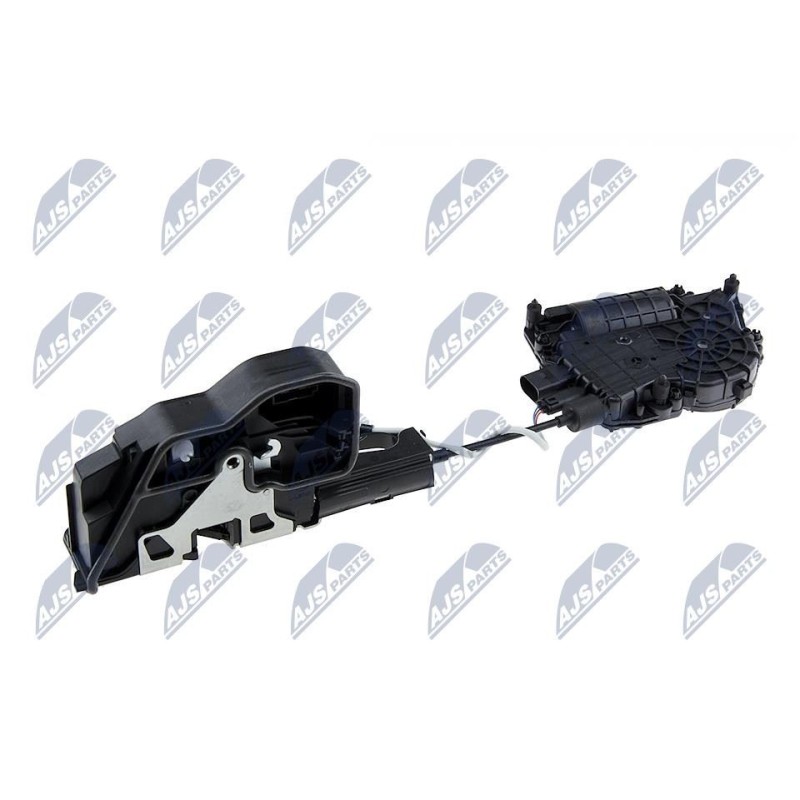 Actionneur De La Fermeture Centrale Avant BMW 5 F10 F11 2009 - 51217154517, 51217185689, 16SKV761