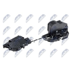 Actionneur De La Fermeture Centrale Avant BMW 5 F10 F11 2009 - 51217154517, 51217185689, 16SKV761