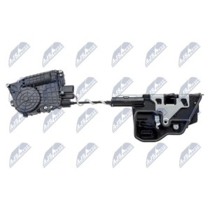 Actionneur De La Fermeture Centrale Avant BMW 5 F10 F11 2009 - 51217154517, 51217185689, 16SKV761