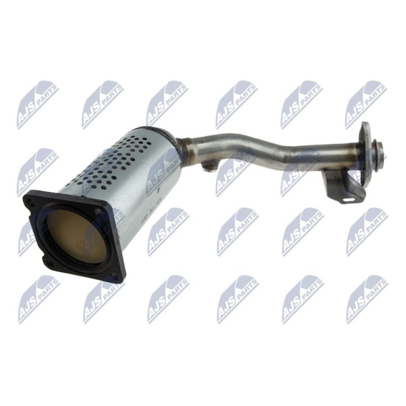 Catalyseur PEUGEOT 206 1.4 - 1731.EY, AS 28549, AS 28574