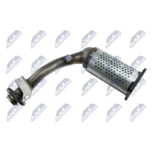 Catalyseur PEUGEOT 206 1.4 - 1731.EY, AS 28549, AS 28574