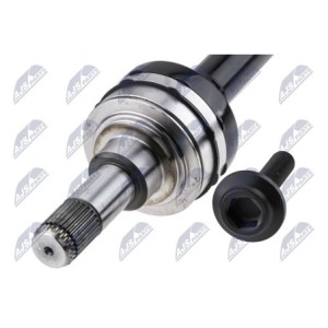 Demi-arbre de transmission BMW G11 - 33208639460