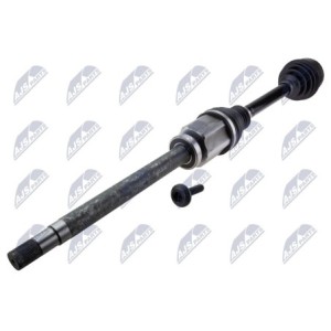 Demi-arbre de transmission MERCEDES SPRINTER B907 - A9103301100, 204517, A9103301100