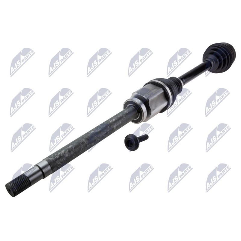 Demi-arbre de transmission MERCEDES SPRINTER B907 - A9103301100, 204517, A9103301100