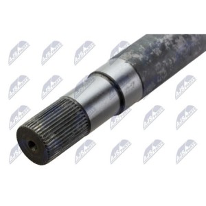 Demi-arbre de transmission MERCEDES SPRINTER B907 - A9103301100, 204517, A9103301100