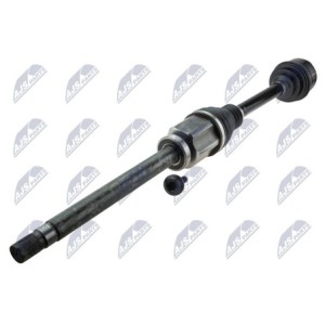 Demi-arbre de transmission MERCEDES SPRINTER B907 - A9103300900, ME212R