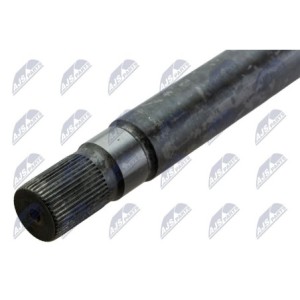 Demi-arbre de transmission MERCEDES SPRINTER B907 - A9103300900, ME212R