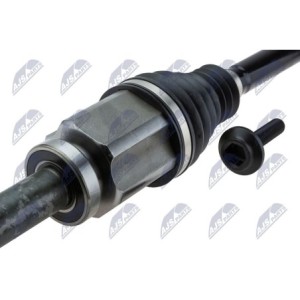 Demi-arbre de transmission MERCEDES SPRINTER B907 - A9103300900, ME212R