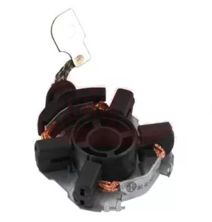 brush holder for starter