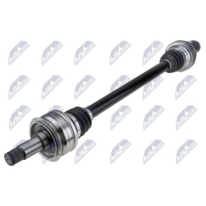 Demi-arbre de transmission MERCEDES S W222 - A2223500210