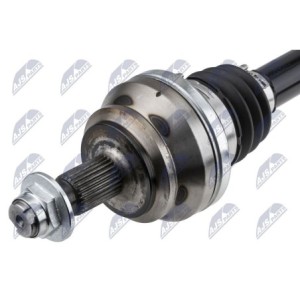 Demi-arbre de transmission MERCEDES S W222 - A2223500210