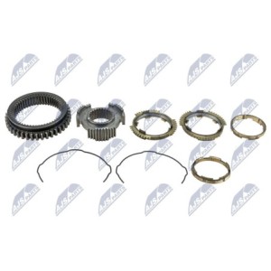 Synchroniseur de 1ère 2ème vitesse CITREON JUMPER 2002-2006 - 2.32E+08, 9.47E+09