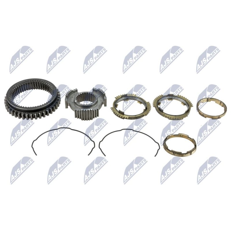 Synchroniseur de 1ère 2ème vitesse CITREON JUMPER 2002-2006 - 2.32E+08, 9.47E+09