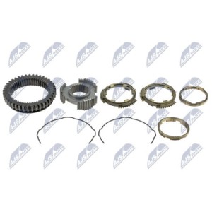 Synchroniseur de 1ère 2ème vitesse CITREON JUMPER 2002-2006 - 2.32E+08, 9.47E+09