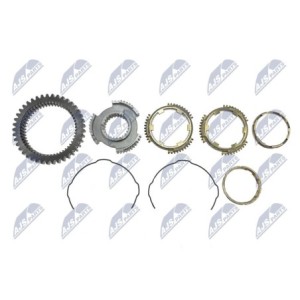 Synchroniseur de 1ère 2ème vitesse CITREON JUMPER 2002-2006 - 2.32E+08, 9.47E+09