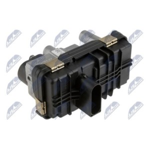 Régulateur de turbine 6nw010430-38 ALFA ROMEO GIULIETTA 1.6JTDM 2015-2020 - 6NW010430-38, 55263023, 55266228