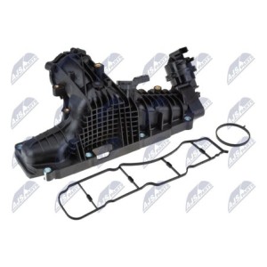Collecteur, Système D'échappement VW CRAFTER 2.0TDI 2016 - 04L129709E, 04L129709B, 04L129709E
