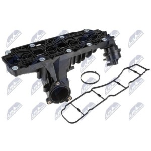 Collecteur, Système D'échappement VW CRAFTER 2.0TDI 2016 - 04L129709E, 04L129709B, 04L129709E