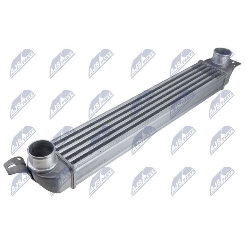 refroidisseur intermédiaire OPEL MERIVA A 03- 1.3 CDTI MAN - 1300411, 30512, 1300411