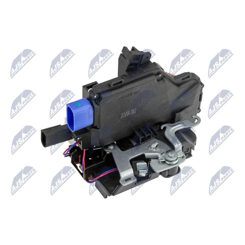 Actionneur de verrouillage arrière centralisé GAUCHE VW TOUAREG 2006- - 7L6 839 015D, 7L6 839 015D