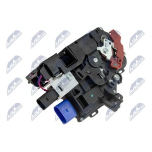 Actionneur de verrouillage arrière centralisé GAUCHE VW TOUAREG 2006- - 7L6 839 015D, 7L6 839 015D