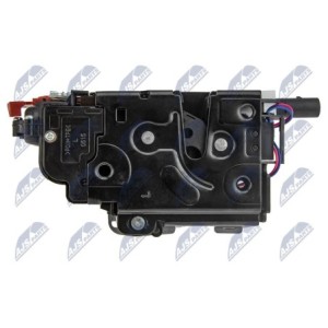 Actionneur de verrouillage arrière centralisé GAUCHE VW TOUAREG 2006- - 7L6 839 015D, 7L6 839 015D