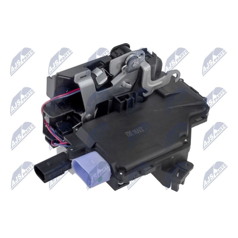 Actionneur de verrouillage centralisé arrière DROITE VW TOUAREG 2006- - 7L6 839 016D, 7L6 839 016D