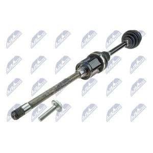 Demi-arbre de transmission AVANT BMW X3 X4 11 - 31607619658, 7598028, T68352