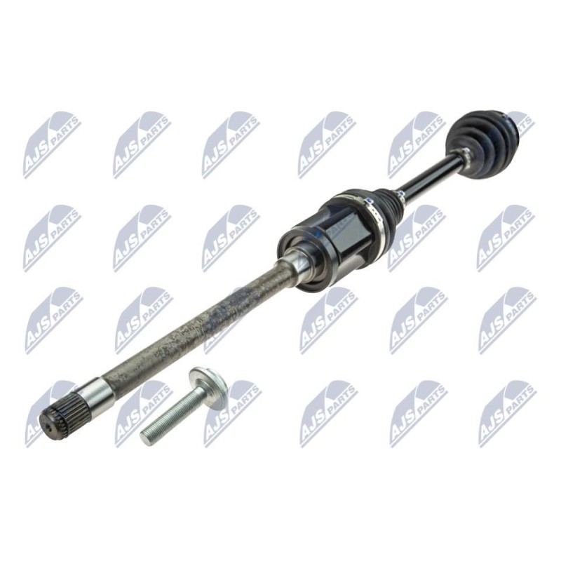 Demi-arbre de transmission AVANT BMW X3 X4 11 - 31607619658, 7598028, T68352